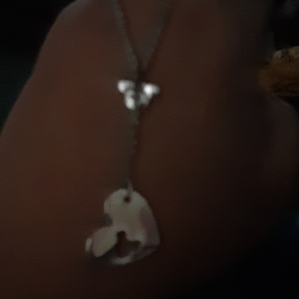 Mickey Mouse Necklace